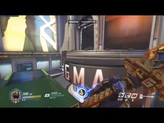 Charge on top of bus numbani 2nd porn
