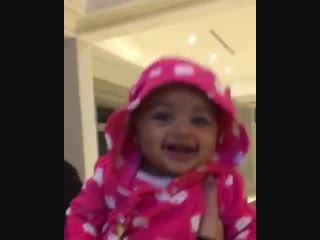 Kulture vibin out to her daddy offset music is everything