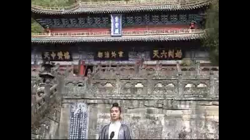 武当太乙五行拳 удан тай и усин цюань