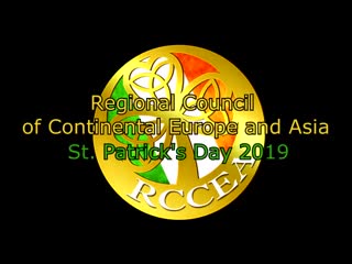 St patrick's day perfomances and parties from around europe, middle east and asia