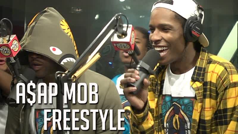 Asap porn video – Asap mob freestyles on flex part 1