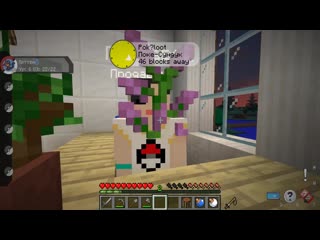 [иванчела] как выжить в майнкрафт с кучей покемонов? челлендж