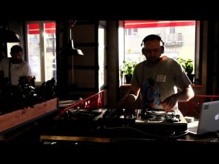 Dj paul sitter redbull thre3style 2018 russia