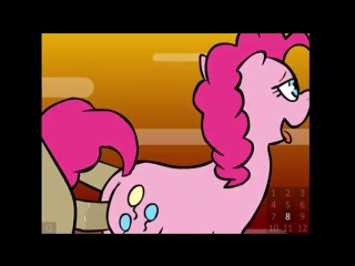 Pinkie pie creampie p ►my sexy pony◄ (+18)