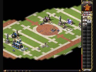 C&c red alert 2 (hm) 281118(16) ibra vs artemis