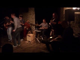 Jam session, horb am neckar, kloster, 25 01 2013