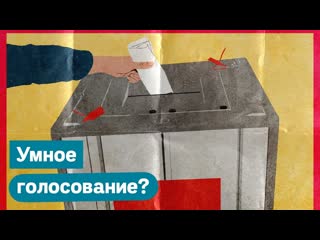 Про умное голосование | максим кац