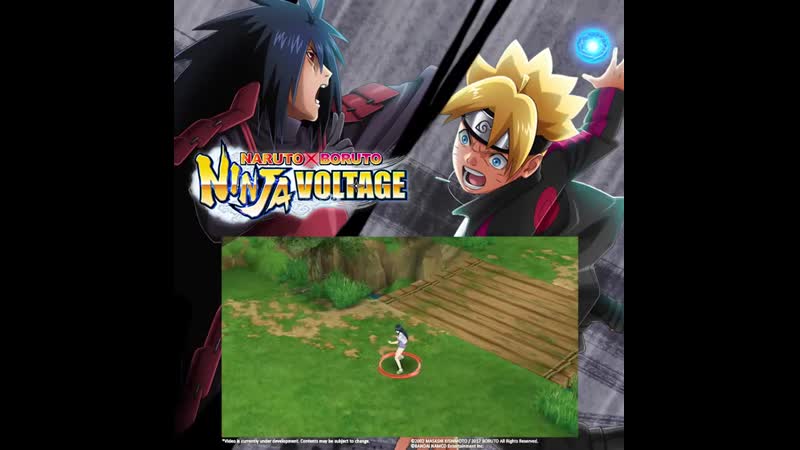 Инсталляция способностей хинаты