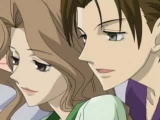 Клуб свиданий старшей школы оран 9 серия (русс озвучка)