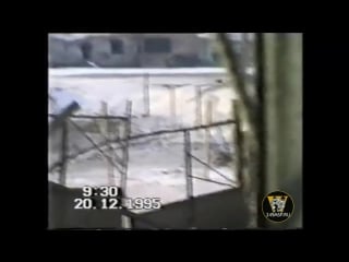 Чечня, гудермес 1995г вологодский омон 4 часть