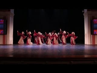 Русский ансамбль «золотое яблочко» «армения