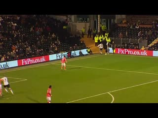 Its dipping! giorgos karagounis hitting @emiratesfacup worldies otd mp4