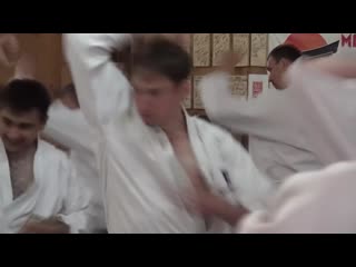 Mikio yahara karate is my life микио яхара