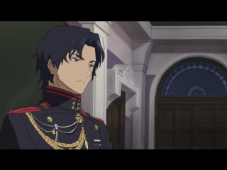 Owari no seraph 05 серия русская озвучка skim / последний серафим 5 / seraph of the end hd