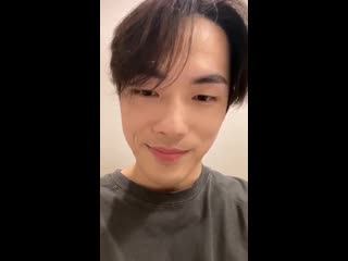 200817 kim jung hyun ig live