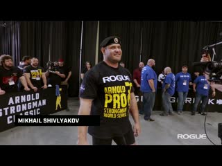 Wheel of pain full live stream ¦ arnold strongman classic 2020 event 3