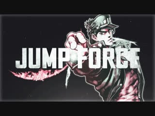 Jump force jotaro kujo teaser