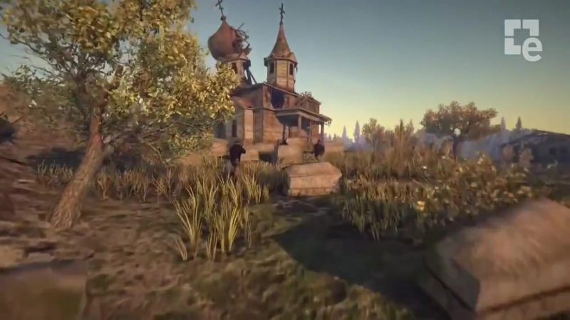 Survarium gameplay trailer