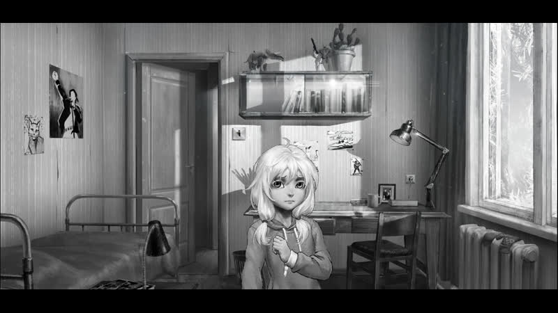 Антон шизофреник! (tiny bunny) #2