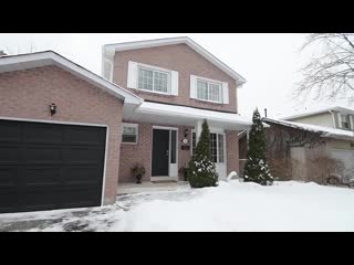 744 down cres, oshawa open house video tour