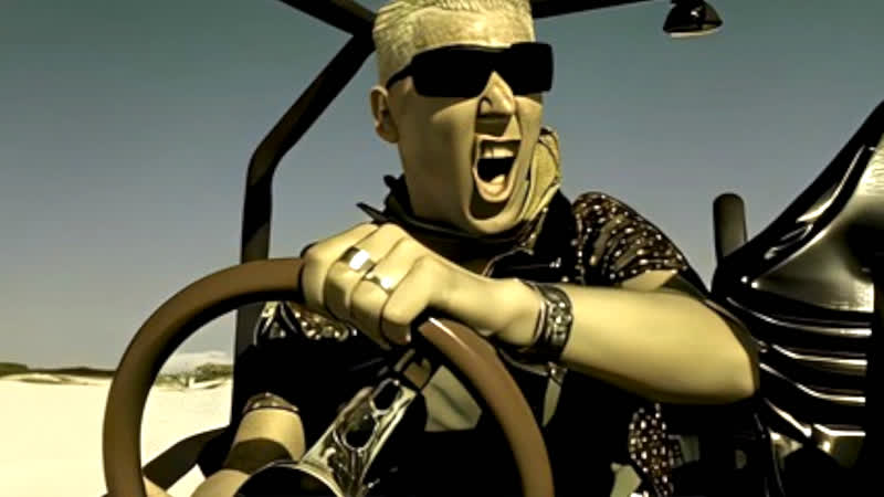 Scooter faster harder scooter