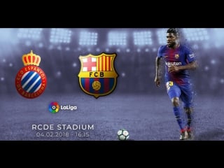 Samuel umtiti vs espanyol (04 02 2018)