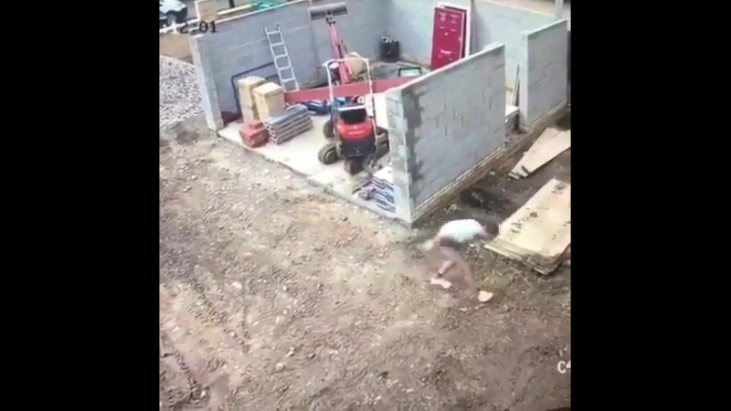 Когда не рассчитал высоту