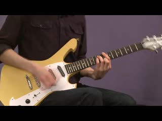 Paul gilbert artistworks lessons slow motion isolation palm muting