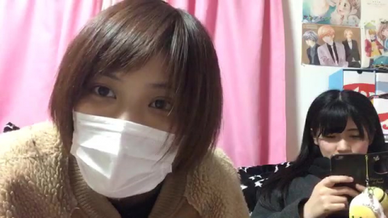 20170212 showroom otaki yuria