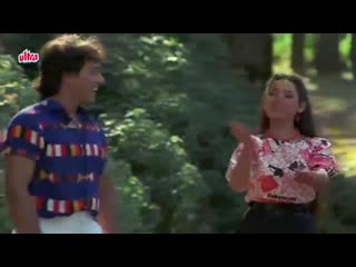 Pehle pehle pyar ki govinda, neelam asha bhosle, amit kumar ilzaam romantic song (360p)