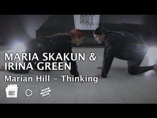 Class by maria skakun & irina green art city studio 29/09/2017