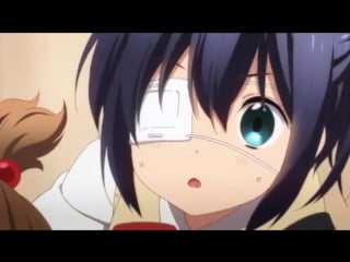 Chuunibyou demo koi ga shitai! lite / чудачество любви не помеха! спешл (04 из 06)(snake & amutyan)