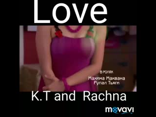 Love kt and rachana