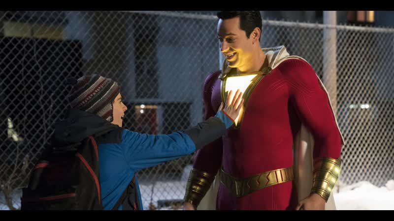 Шазам! 2019 shazam шазам