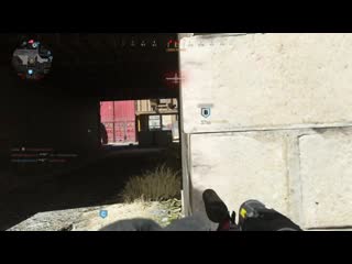 Was just minding my business, trying to grind out some mounted longshots modern warfare