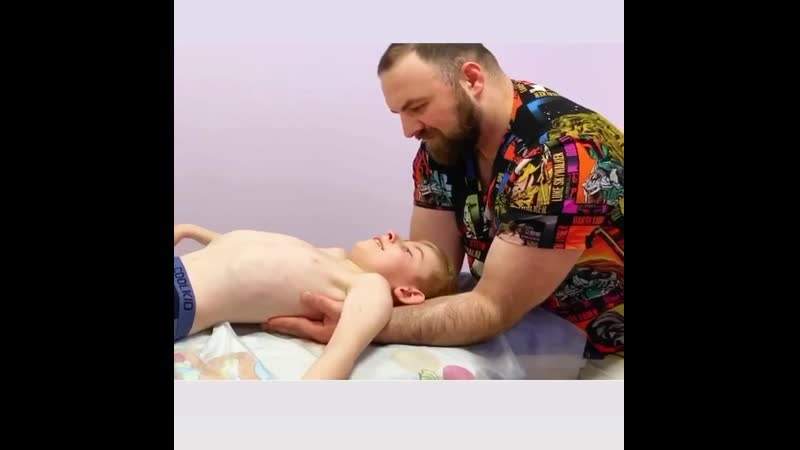 Молодые остеопат атенбеков р р