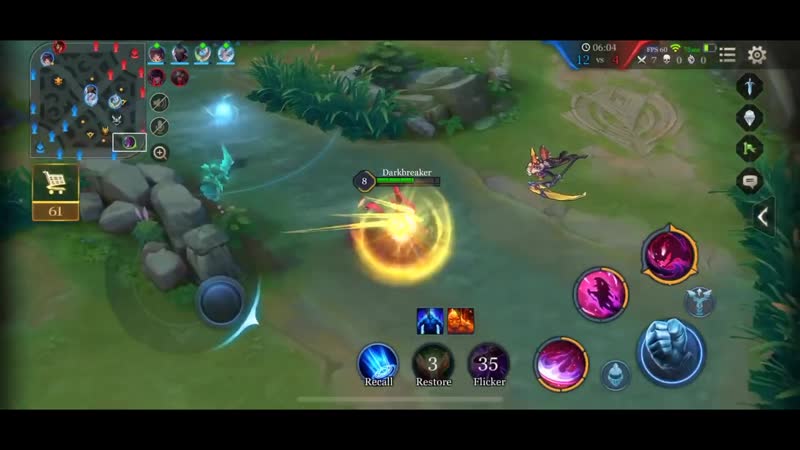 Best marja game (quad porn) vs riktor aov 傳說對決 rov liên quân mobile 펜타