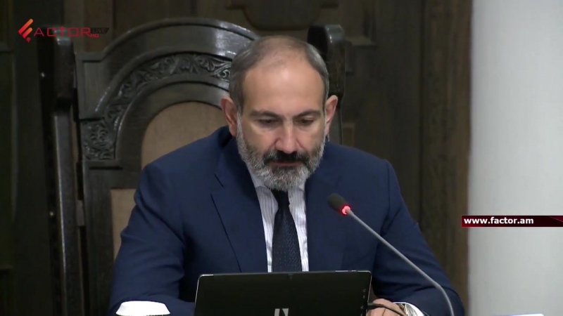 Կառավարությունն այսօր կքննարկի համաներում հայտարարելու մասին հարցը