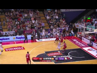 Illawarra hawks vs sydney kings game highlights 30 oct 2017