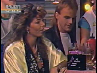 Sandra maria magdalena + interview (formel eins ) germany