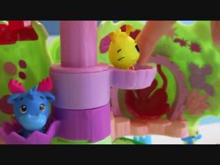 Hatchimals secret scene 15s hd