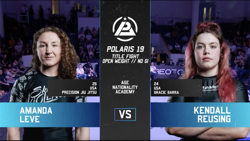 Amanda leve vs kendall reusing polaris 19