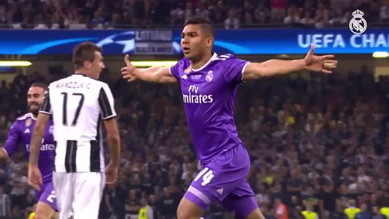 Case boom! el golazo de @casemiro frente al sevilla no fue su primer tanto de larga distancia con el @realmadrid cuál de todo