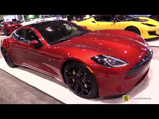 2020 karma revero exterior walkaround 2020 chicago auto show