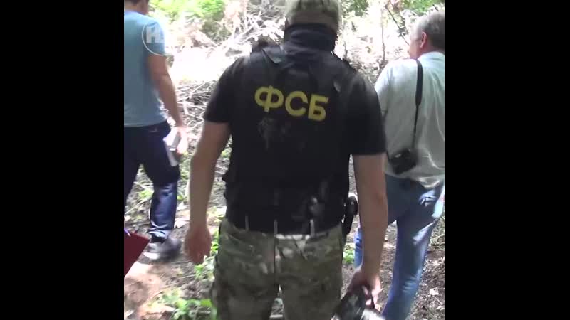 Спецслужбы задержали в кабардино балкарии боевика, готовившего теракты