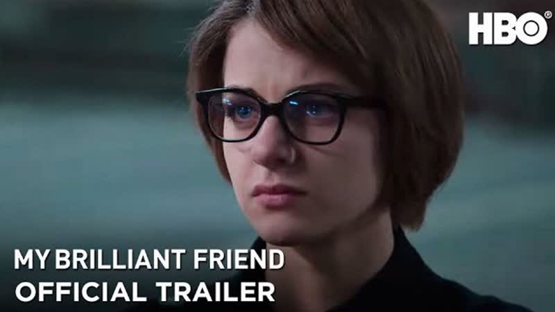 My brilliant friend / l'amica geniale | season 3 trailer