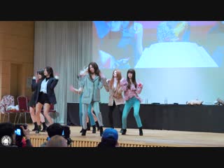 [4k] 190202 씨엘씨 직캠 like it clc fancam @음악중심 미니팬미팅 상암 by 벤뎅이