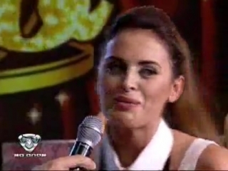 Showmatch 2009 la tercera salvada fue silvina luna