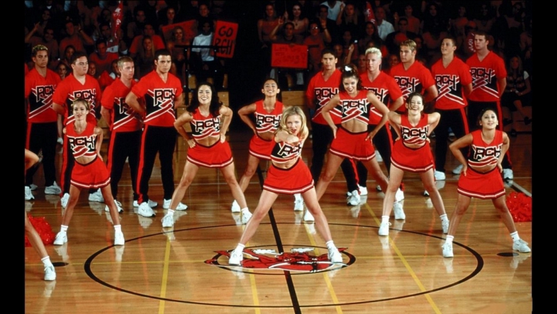 Фильм добейся успеха 2000 комедия спорт