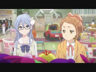 Ano hi no kanojo tachi | девочка дня day 6 maruyama akane [22/7] (raw)